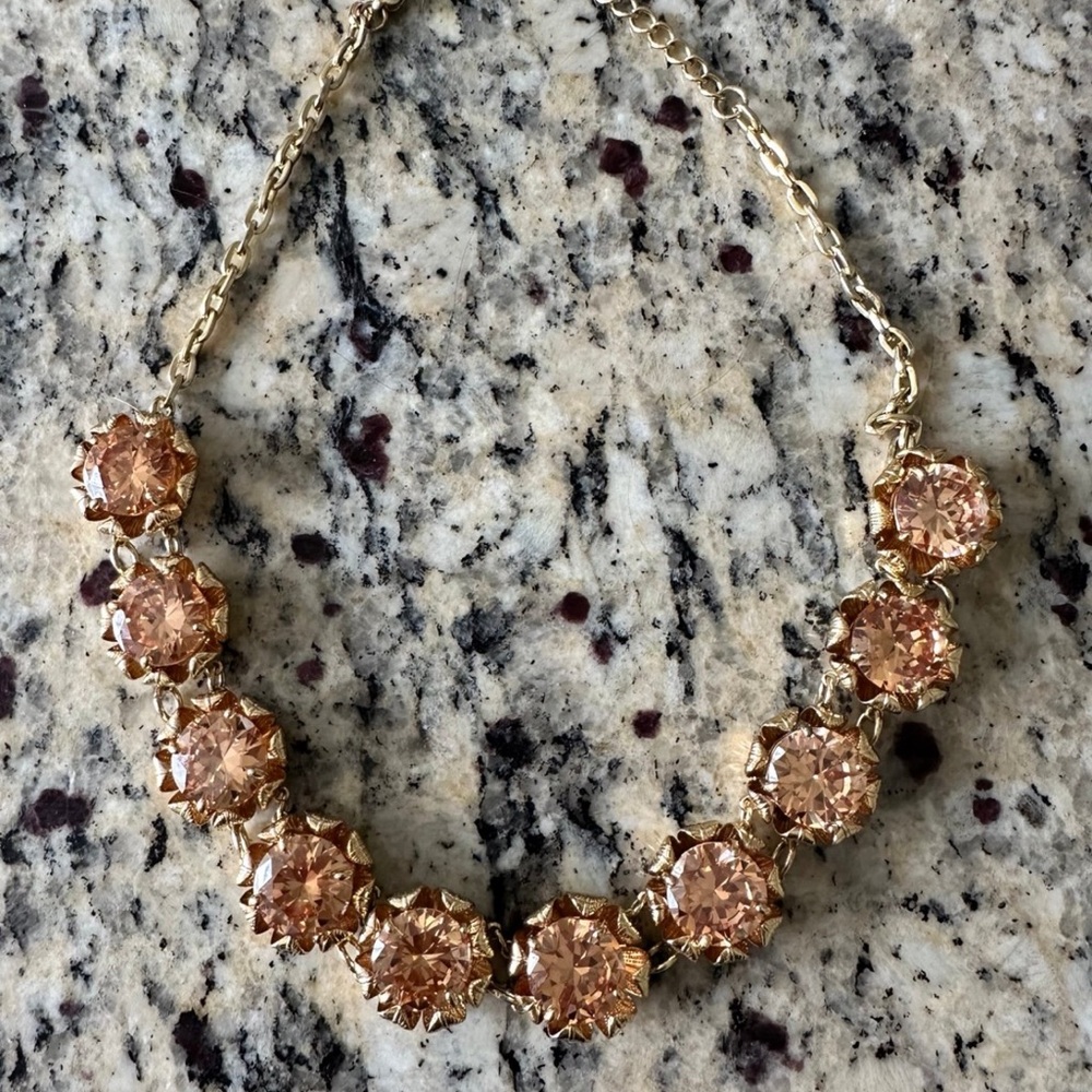 Tory Burch statement necklace $500